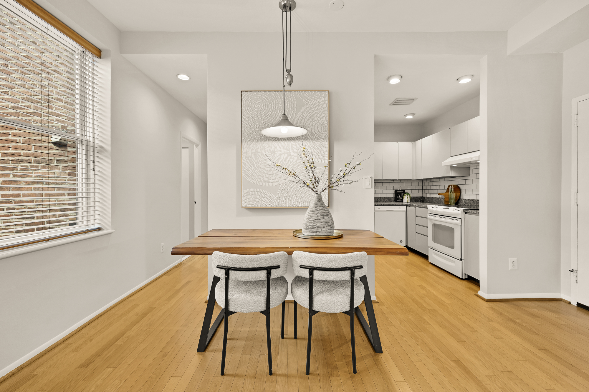 1741 T Street NW 303_Dining Room